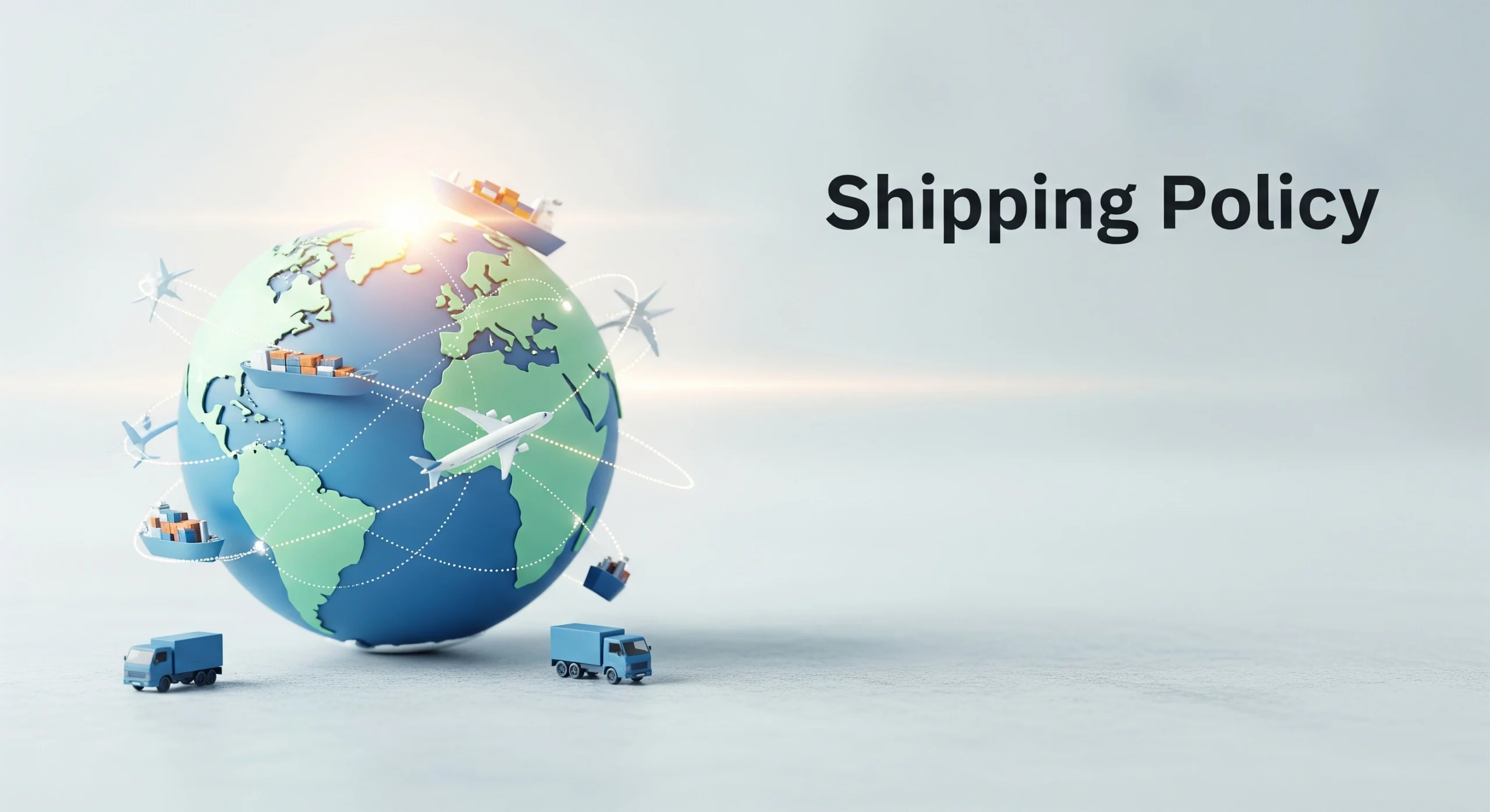Shipping Policy