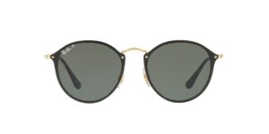 RB3574N BLAZE ROUND FLAT LENS