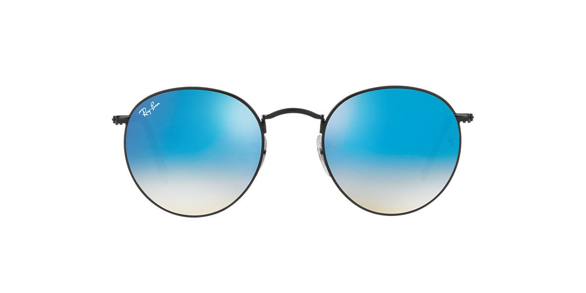 RB3447 50 ROUND METAL MIRROR GRADIENT COLLECTION