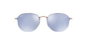 RB3579N BLAZE HEXAGONAL FLAT LENS