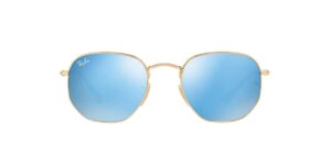 RB3548N 51 HEXAGONAL FLAT LENS