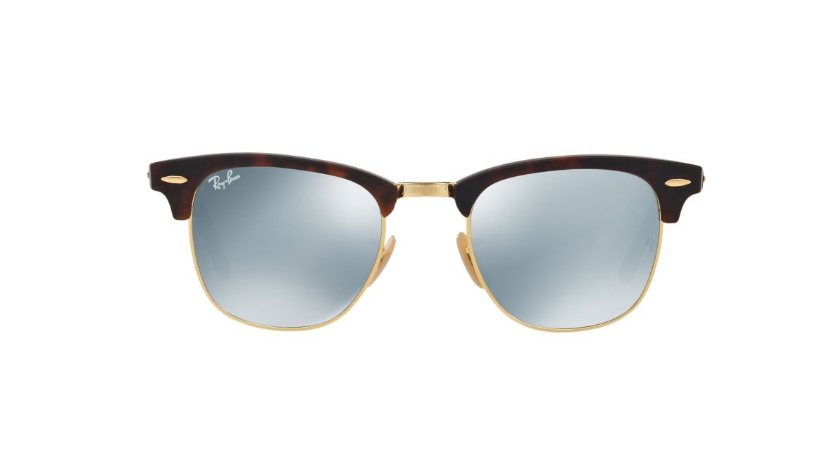 RB3016 51 CLUBMASTER MIRROR COLLECTION