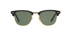 RB2176 CLUBMASTER FOLDING