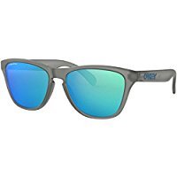 Frogskins Xs Mtt Grey Ink W Prizm Sapphi (OJ9006-0553)