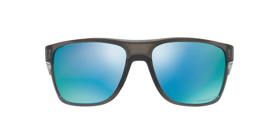 OO9360 58 CROSSRANGE XL PRIZM DEEP WATER